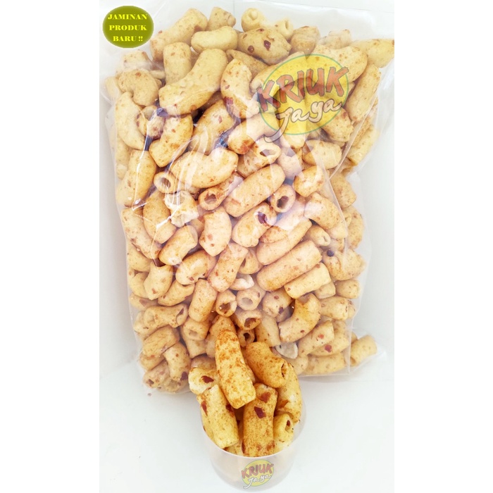 

[KUALITAS TERJAMIN] - MAKARONI BUMBU RUJAK Murah