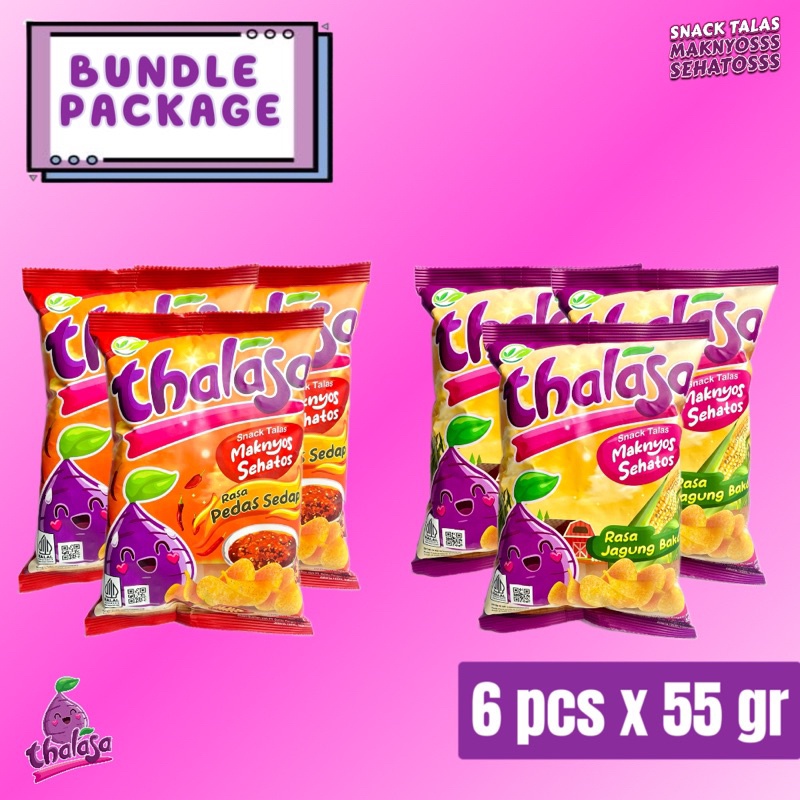 

thalasa bundle 6 package