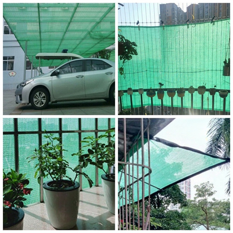 Shopp_Annn Paranet 95% Jaring /Paranet Pelindung /Anti-Uv Sunshade Net /Tanaman Rumah Shading Net