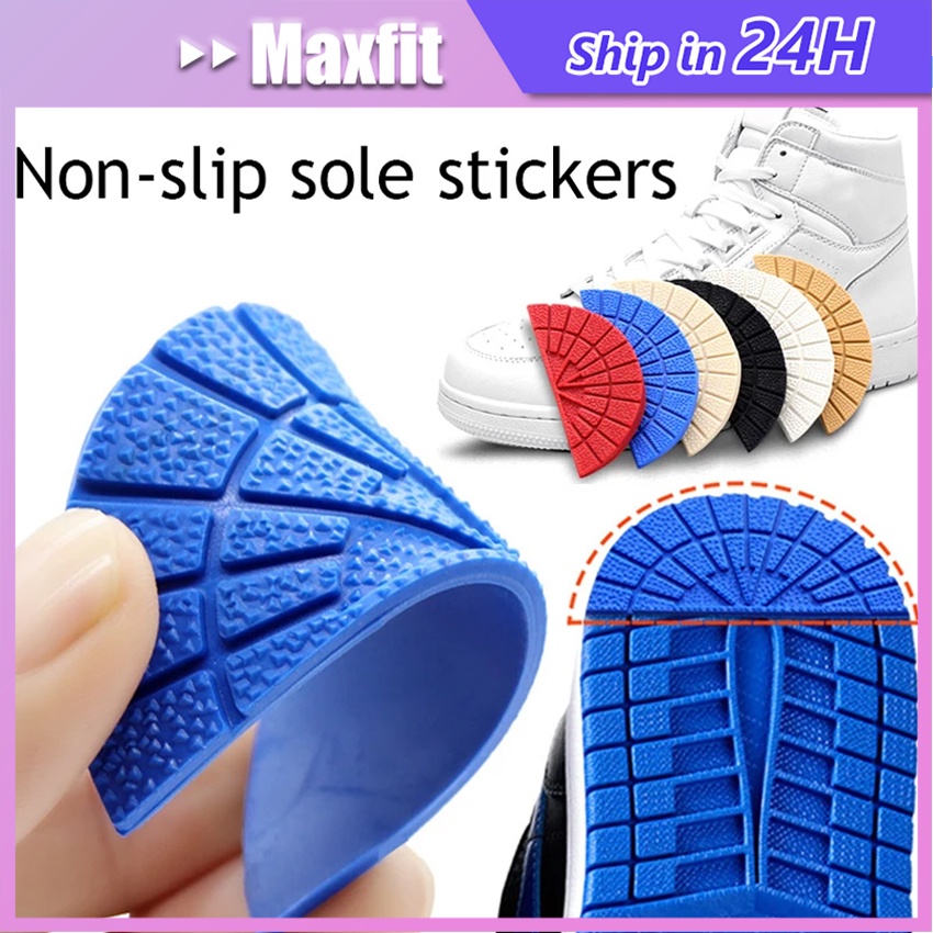 Outsole Sepatu Bola Basket Replacement Anti Slip Alas Sol Tumit Sepatu Olahraga Untuk Reparasi Sepat