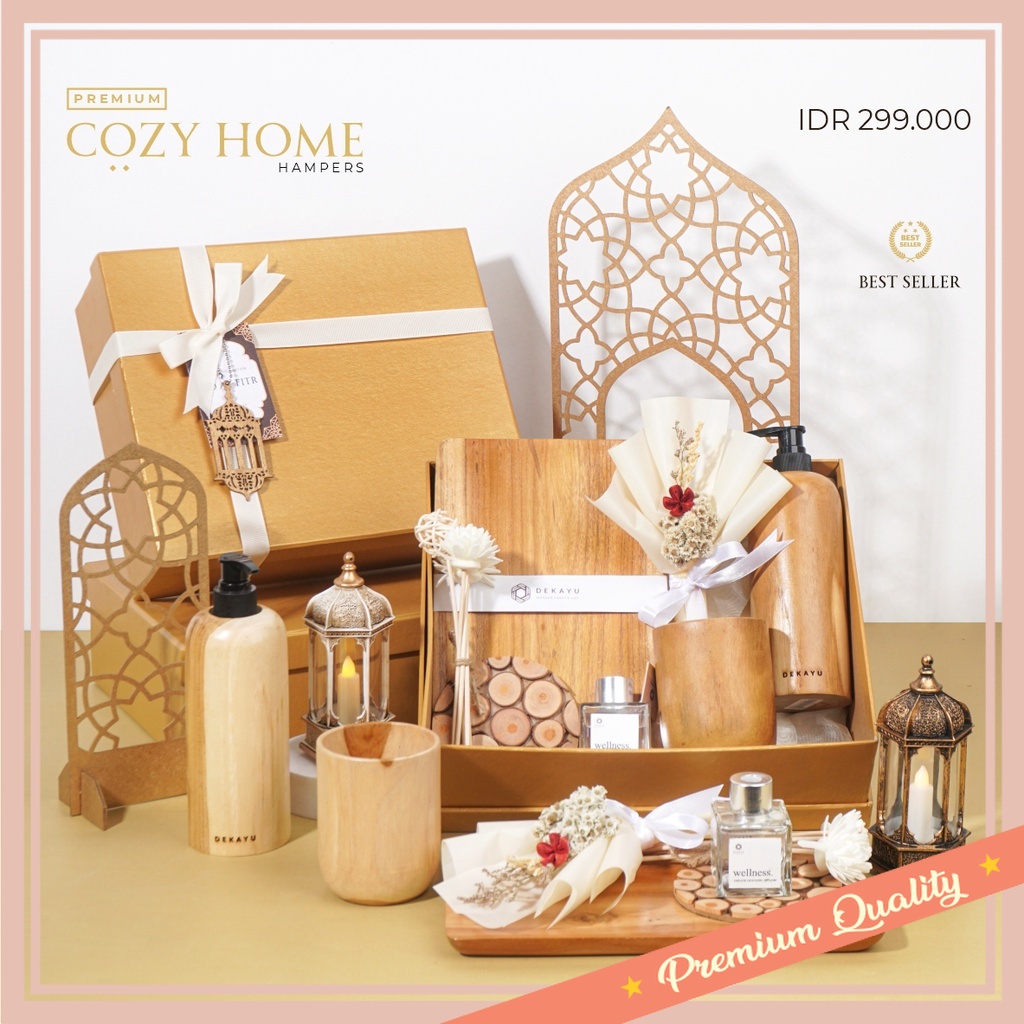 

Hampers Natal Unik Lucu Murah Kado Merry Christmas Tahun Baru / Dekayu Premium Hampers Raya Cozy Home / Parcel Idul Fitri 2023 / Bingkisan Hari Raya / Corporate Gift / Hampers Lebaran 2023 / FREE Card Ucapan dan Tag Hampers