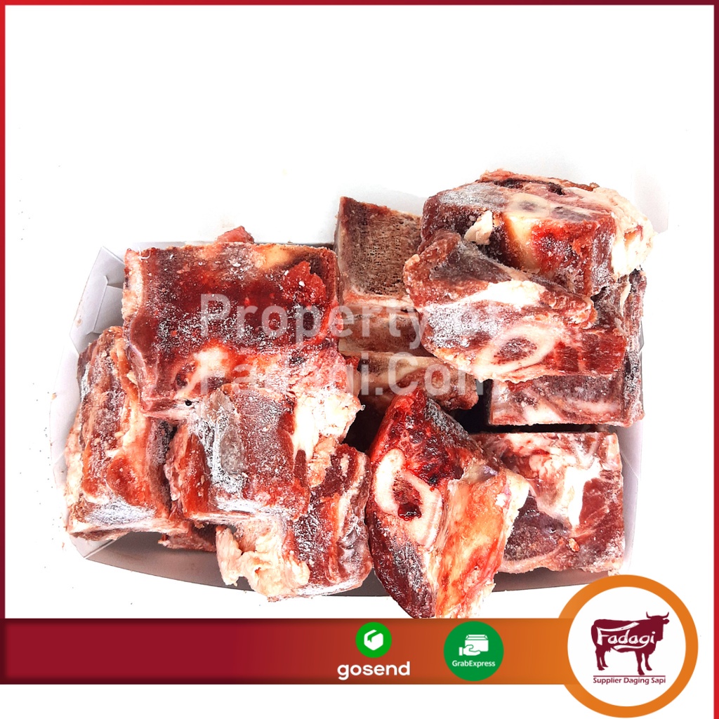 

IGA MURAH MEWAH - TULANGAN IGA - 1KG