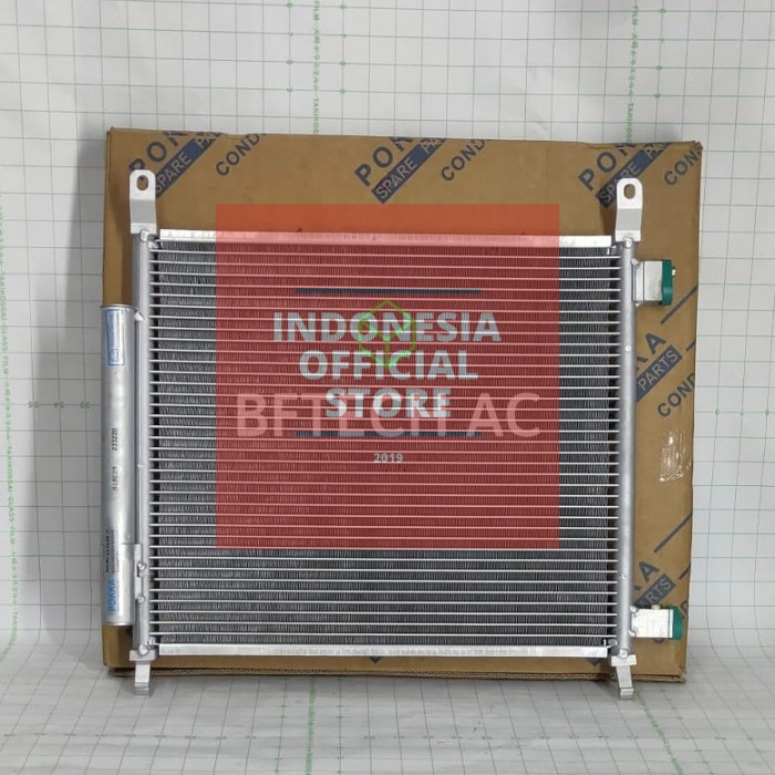 CONDENSOR AC MOBIL DATSUN GO KONDENSOR IMIT