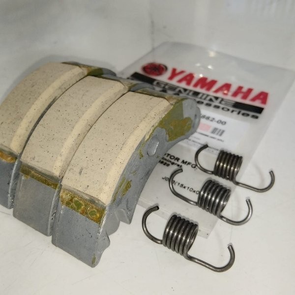 Kampas Ganda Only + Per Ganda Mio Sporty / Mio Smile / Mio Soul - Kode 5TL