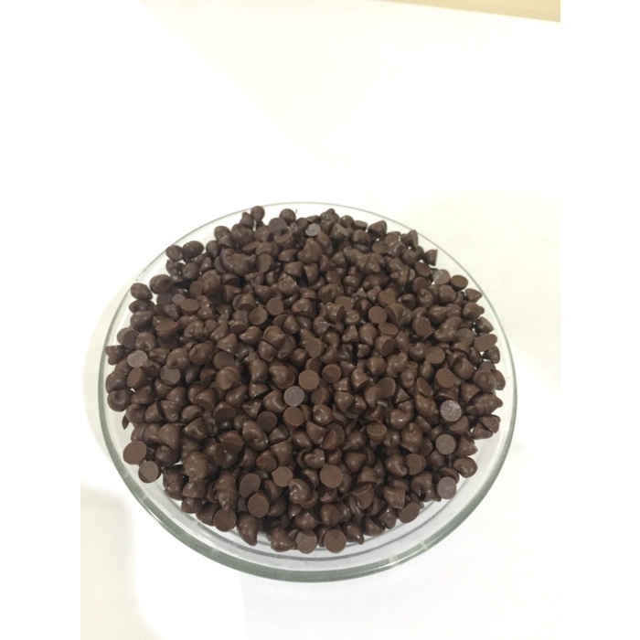 

[KUALITAS TERBAIK] Choco Chips Tulip 500gr