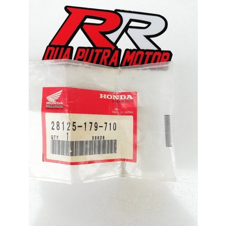 spring per one way oneway stater starter original ori honda c70 c700 c 700 astrea grand prima supra 
