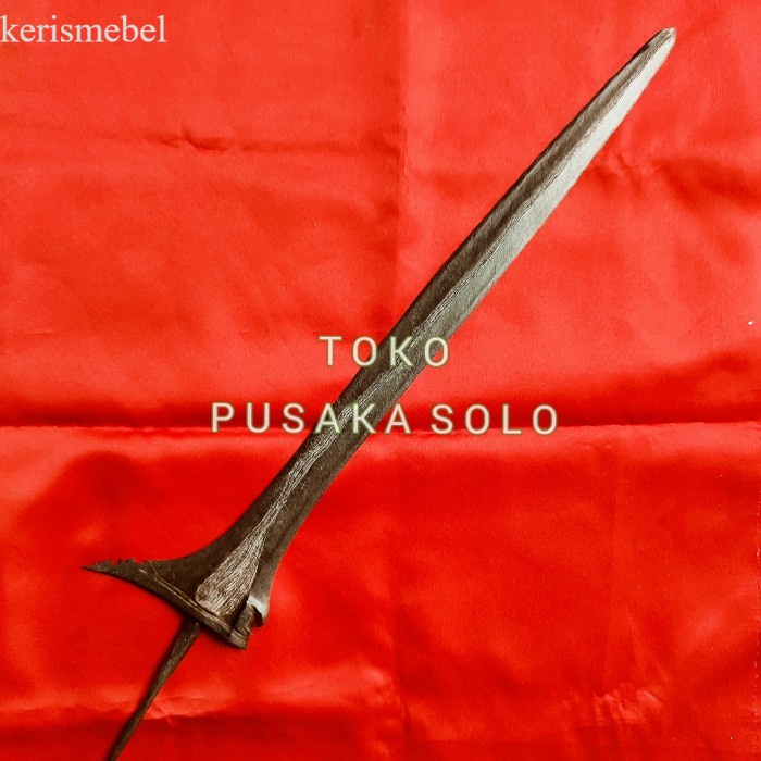 KERIS SPANER PAMOR SODO LANANG SEPUH MATARAM antik