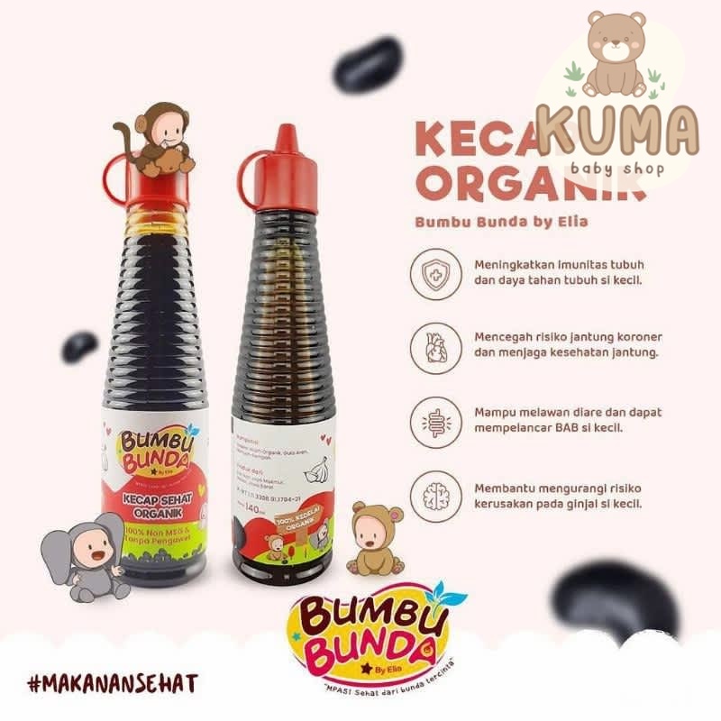 

Bumbu Bunda Kecap Manis