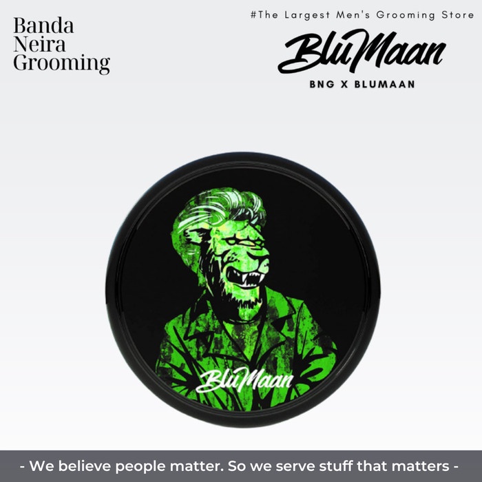 BluMaan Monarch Matte Paste