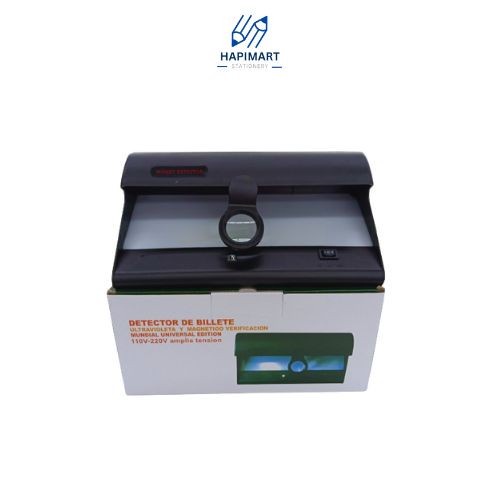 Money Detector Alat Deteksi Uang Palsu Alat Test Uang Palsu Pendeteksi Duit Palsu 2089