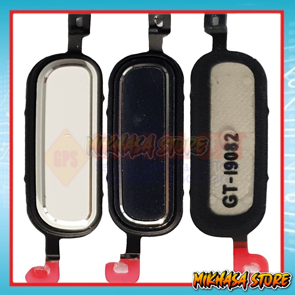 HOME BUTTON SAMSUNG I9060 / I9080 / I9082 / RUBBER / TOMBOL TENGAH