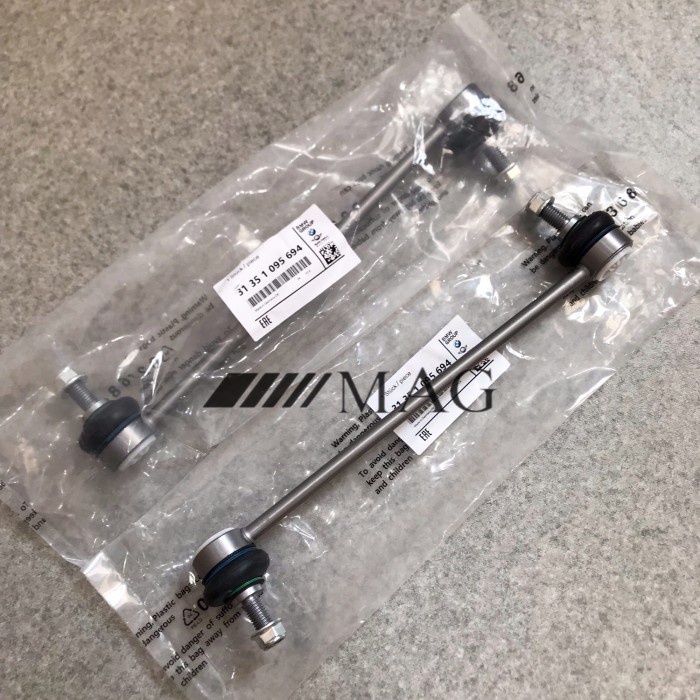 Link Stabil Depan BMW E46 Lingkit Stabilizer E46 31351095694 ORIGINAL