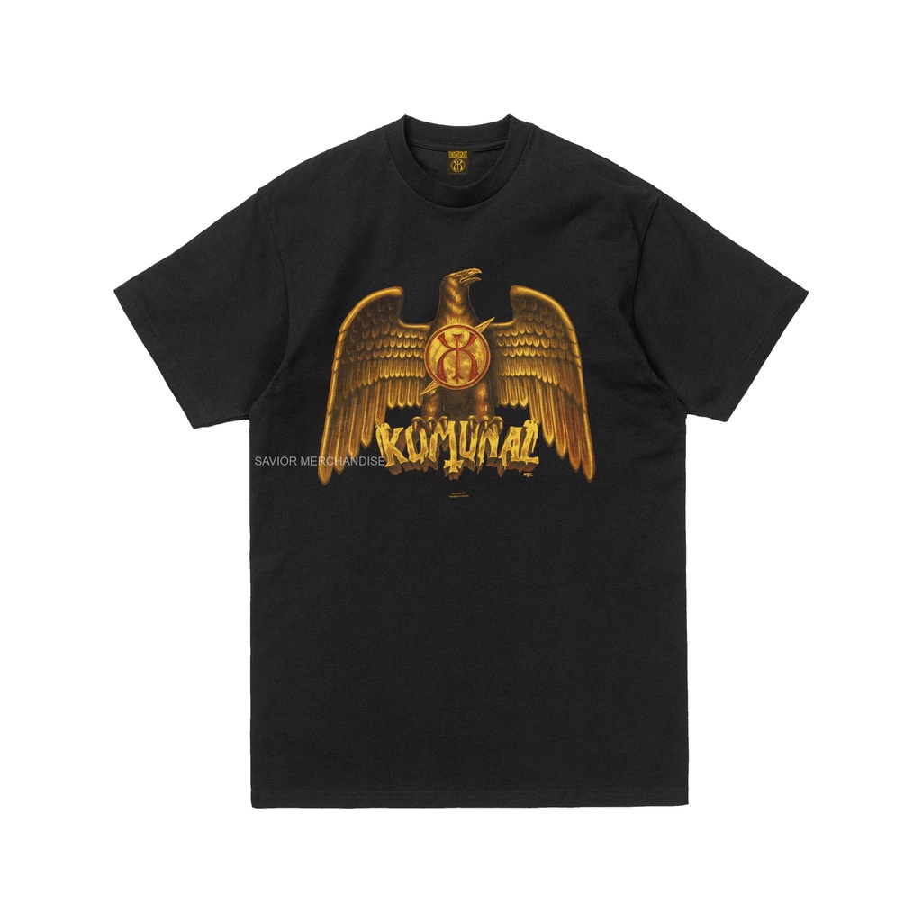 [COD] Tshirt Komunal - Rock Petir /