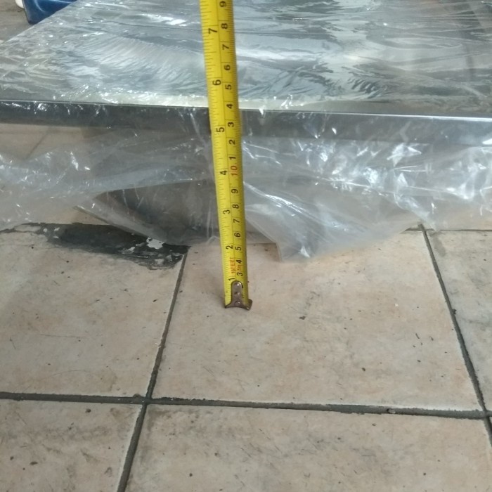 BAK CUCI PIRING KOTAK / TEMPAT CUCI PIRING / KITCHEN SINK