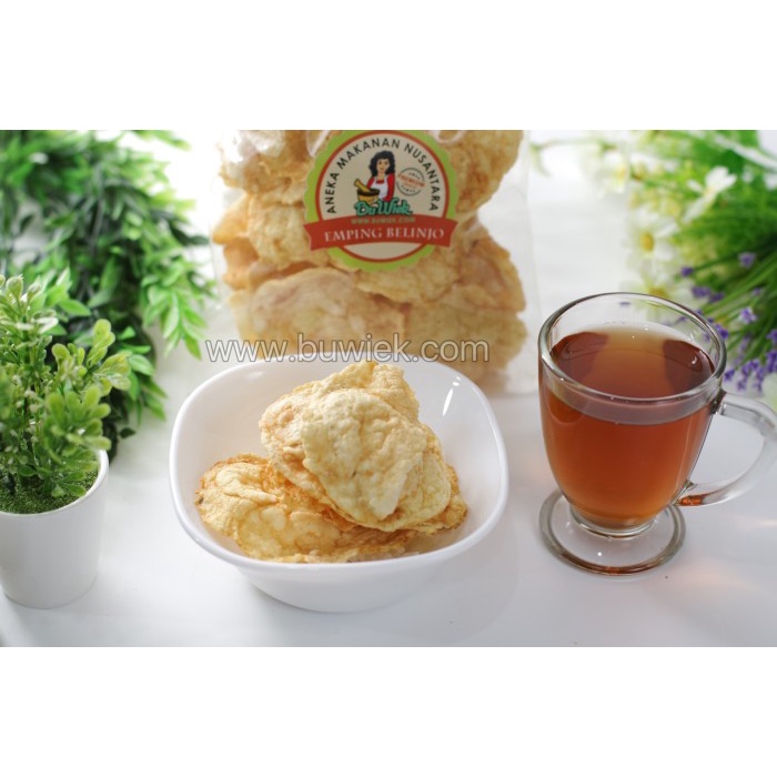 

[SUKSES] Emping Belinjo Super Asin