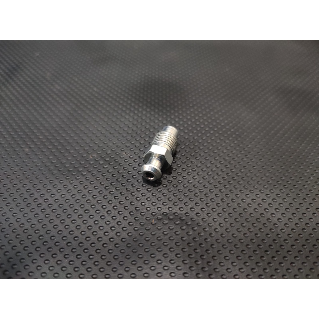 Brake bleed nipple baut nepel angin kaliper bleeder screw M10 kunci 10
