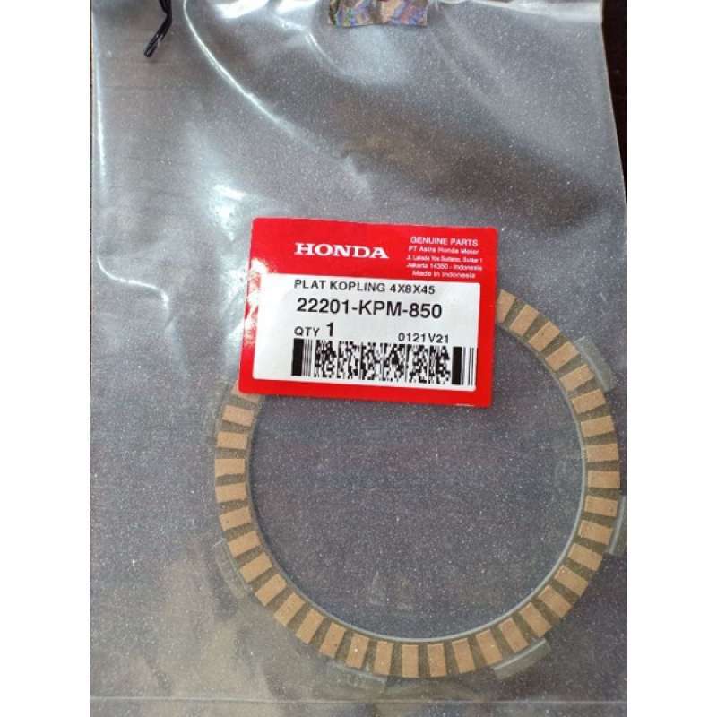 KAMPAS KOPLING MEGAPRO MONOSOK HGP 22201-KPM-850 ORI MEGA PRO MONO