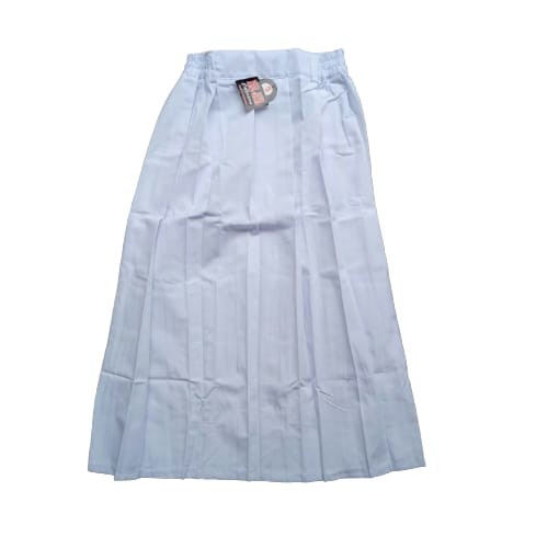 

[MEDAMART] DISKON And Rok Putih Panjang Seragam Sekolah SD Madrasah Perempuan Rempel 3