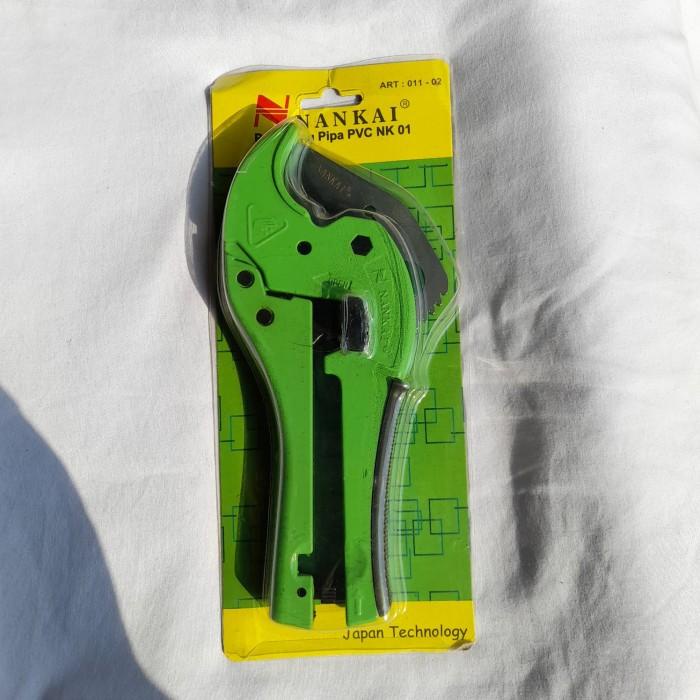 

PEMOTONG PIPA PVC NANKAI AUTOMATIC 43MM (011-02)