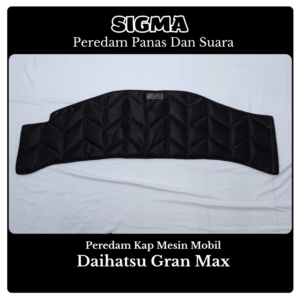 Peredam Kap Mesin Mobil Daihatsu Grand Max