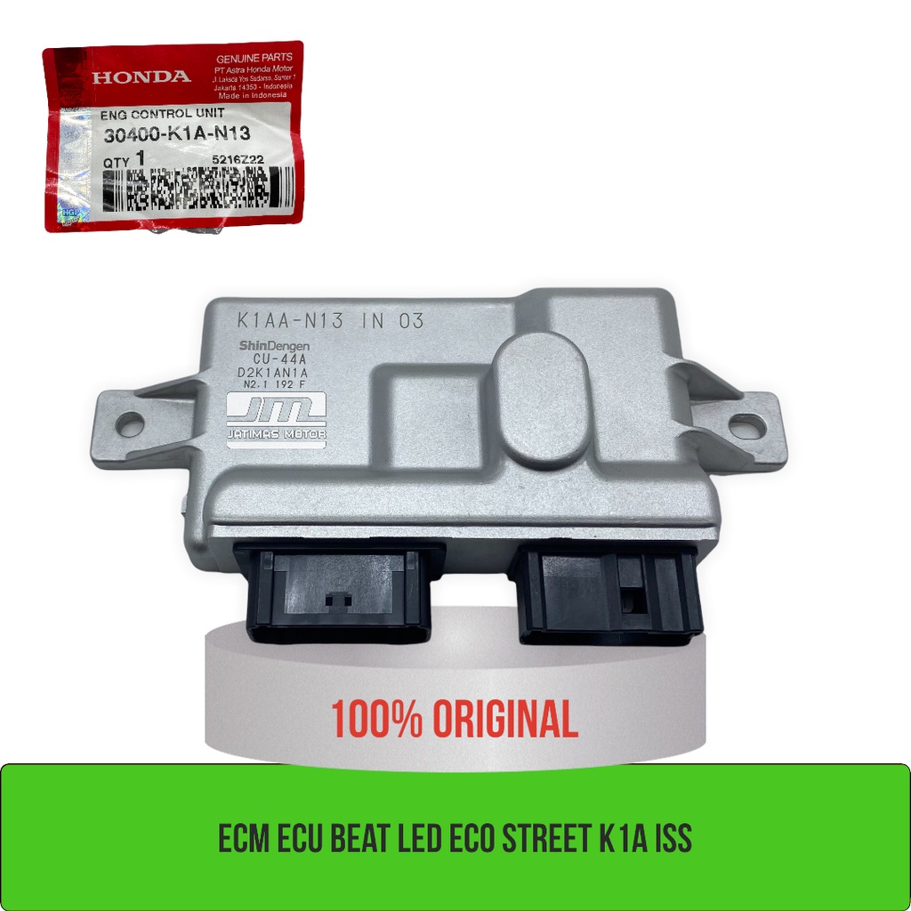 Ecm Ecu beat led eco street K1A ISS 30400-K1A-N13