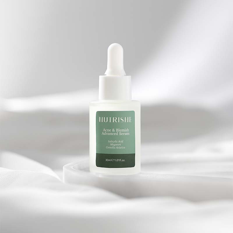 NUTRISHE Acne &amp; Blemish Advanced Serum