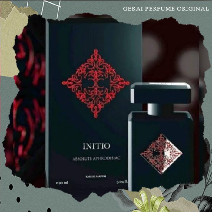INITIO ABSOLUTE APHRODISIAC EDP 100 ML Box Segel