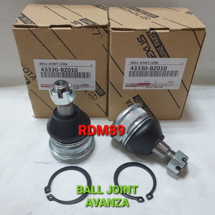 BALL JOINT AVANZA OLD 43330-BZ010