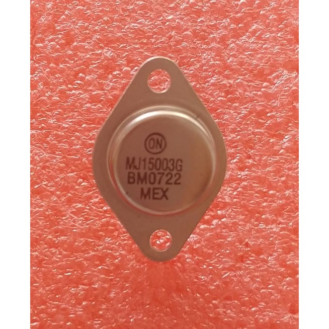 MJ15003G MJ15003 ELEKTROT PART