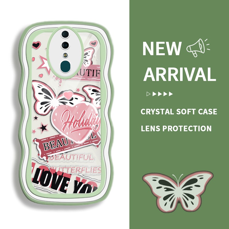 Case HP For Oppo F1s F11 F11 Pro F15 F17 Pro OPOP For OppoF1s For OppoF11 F11Pro F17Pro OP For OppoF