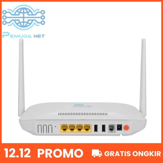 FIBERHOME HG6821M XPON 8SSID 4GE+2G+5G EPON GPON ONU ONT WIFI DUALBAND