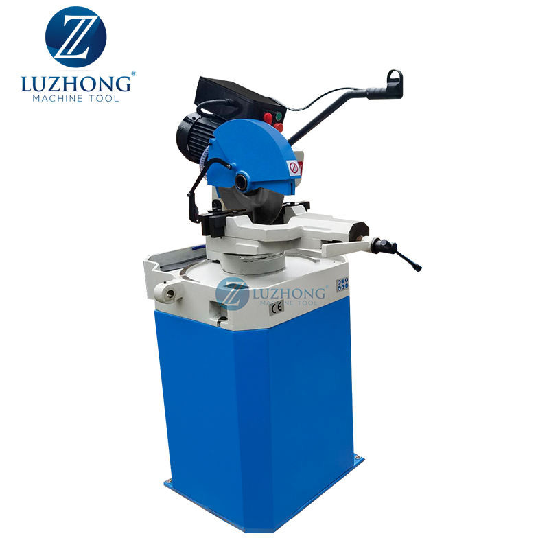 Precision Circular Saw Hine CS315 CS350 Metal Cut Off Sawing