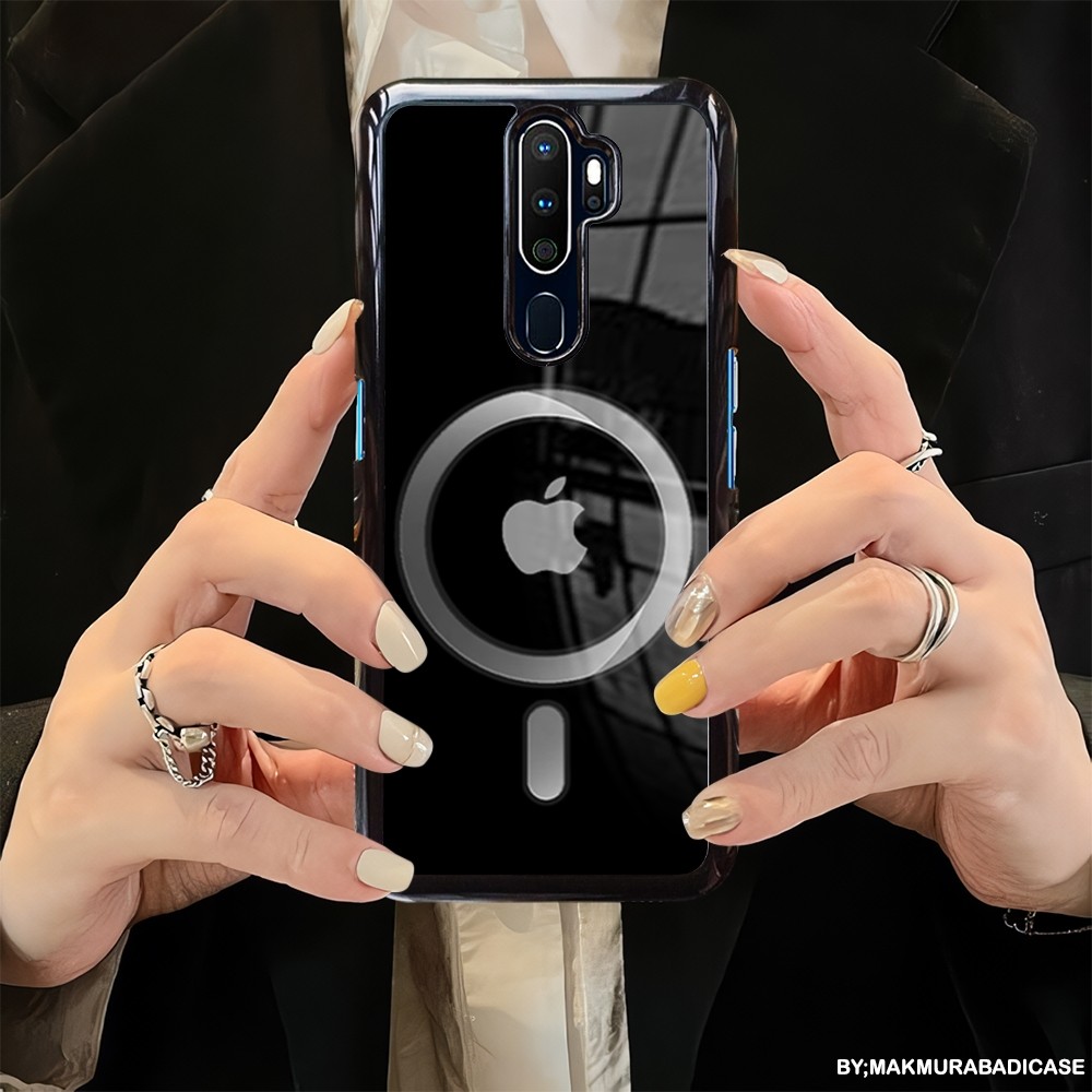 Hardcase Glossy Oppo A5/A9 2020 - OPPO F11 - OPPO F11 PRO - OPPO F9/F9 PRO F7 F5 - Case Terbaru Oppo