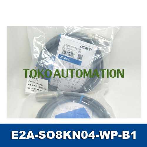 K4726 E2A-SO8KN04-WP-B1 E2A-SO8KN04-WP B1 E2A SO8KN04 WP B1 Sensor PH26