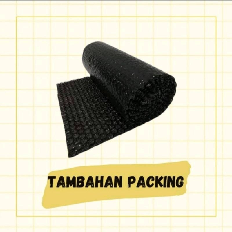 

TSB Tambahan babble warp packing