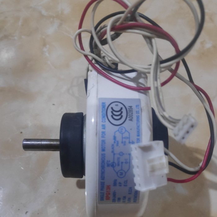 NV99 Dinamo Motor Fan Ac Sanken Asli