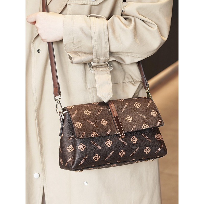 Tas Wanita Mewah Catherine Bag Kantoran Import Premium High Quality