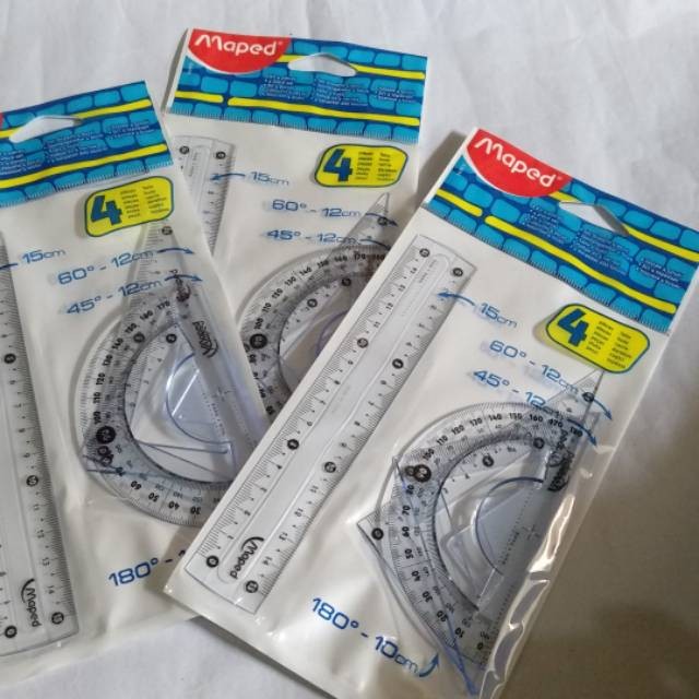 

PENGGARIS MINI SET MAPED