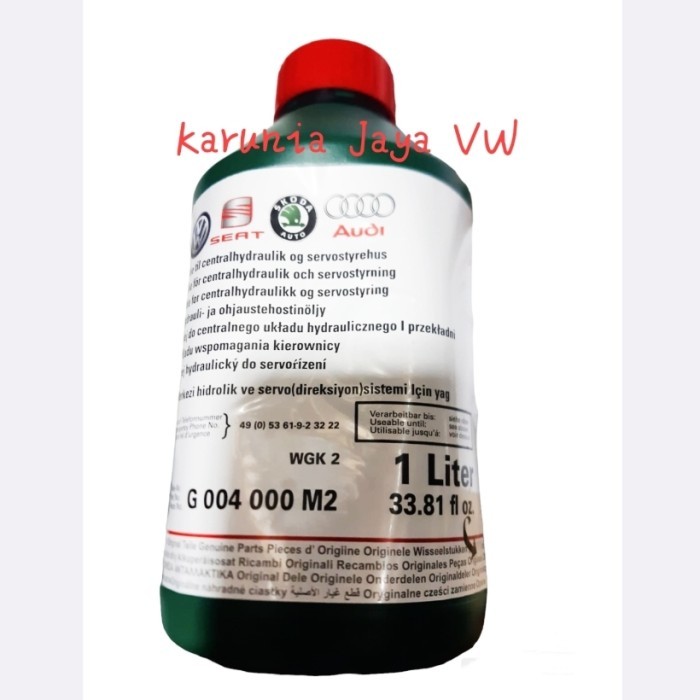 OLI MECHATRONIC VW berkualitas