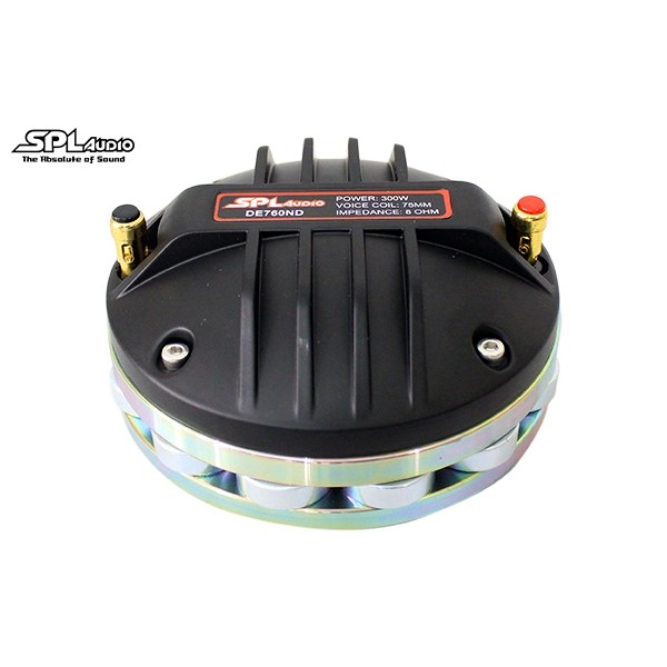 Driver Tweeter SPL AUDIO DE760ND