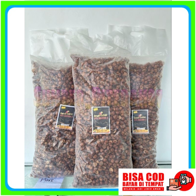 

1kg Sereal Coklat choco crunch 1ball sereal food