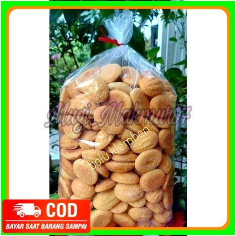 

bolu klemben/ bolu jadul / bolu legendaris 2 KILOGRAM