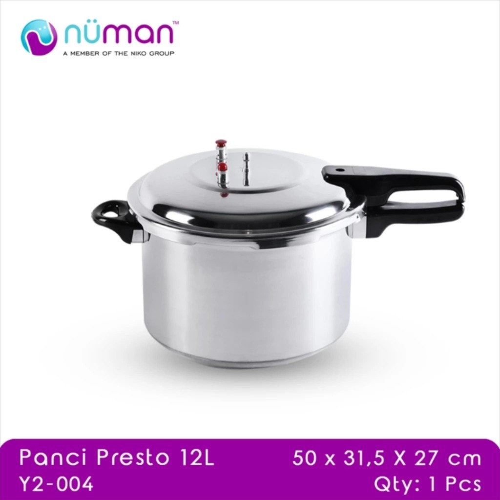 PRESTO NUMAN 12 LITER