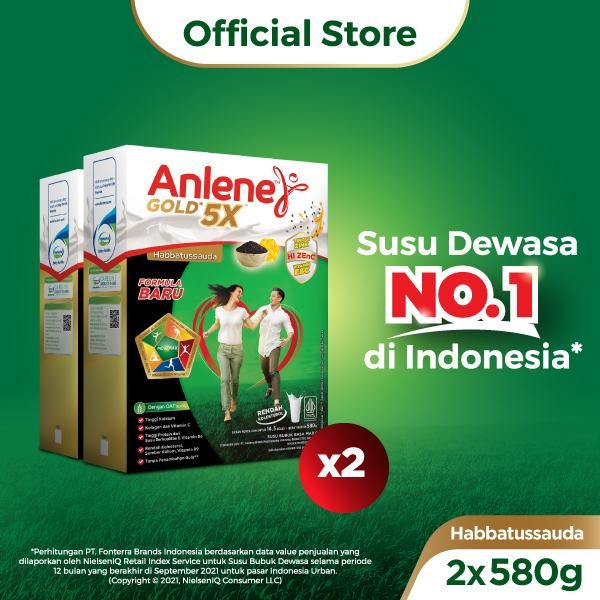 

SUSU ANLENE HABATUSAUDA-BERAT 580 GRAM-SUSU ORANG DEWASA NO 1 DI INDONESIA