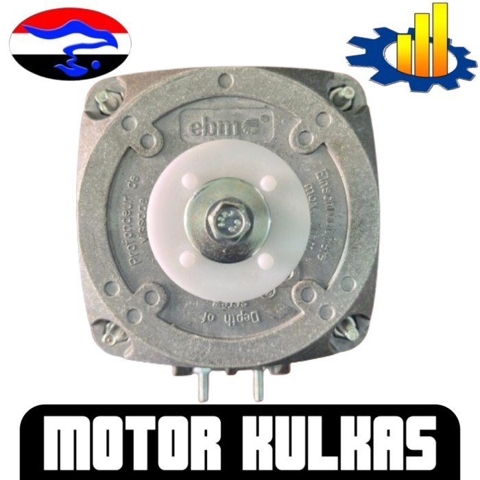 MOTOR FAN KONDENSOR 25 WATT EBM