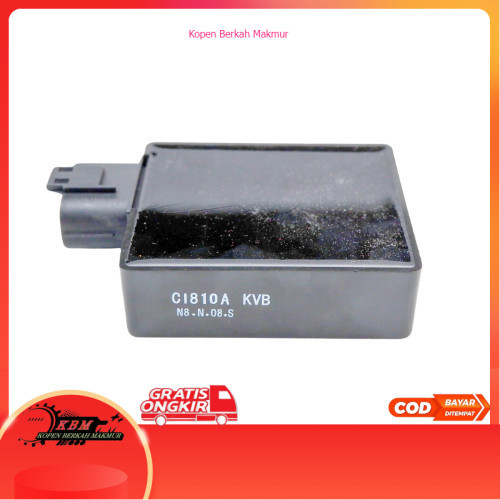 CDI Honda Vario 110 Karbu / CDI Assy Motor Vario 110 Techno KVB Kopen Motor