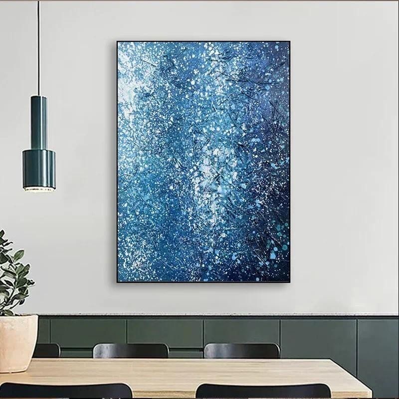 

3100517Digital oil painting living room decorative painting sofa background wall hanging painting