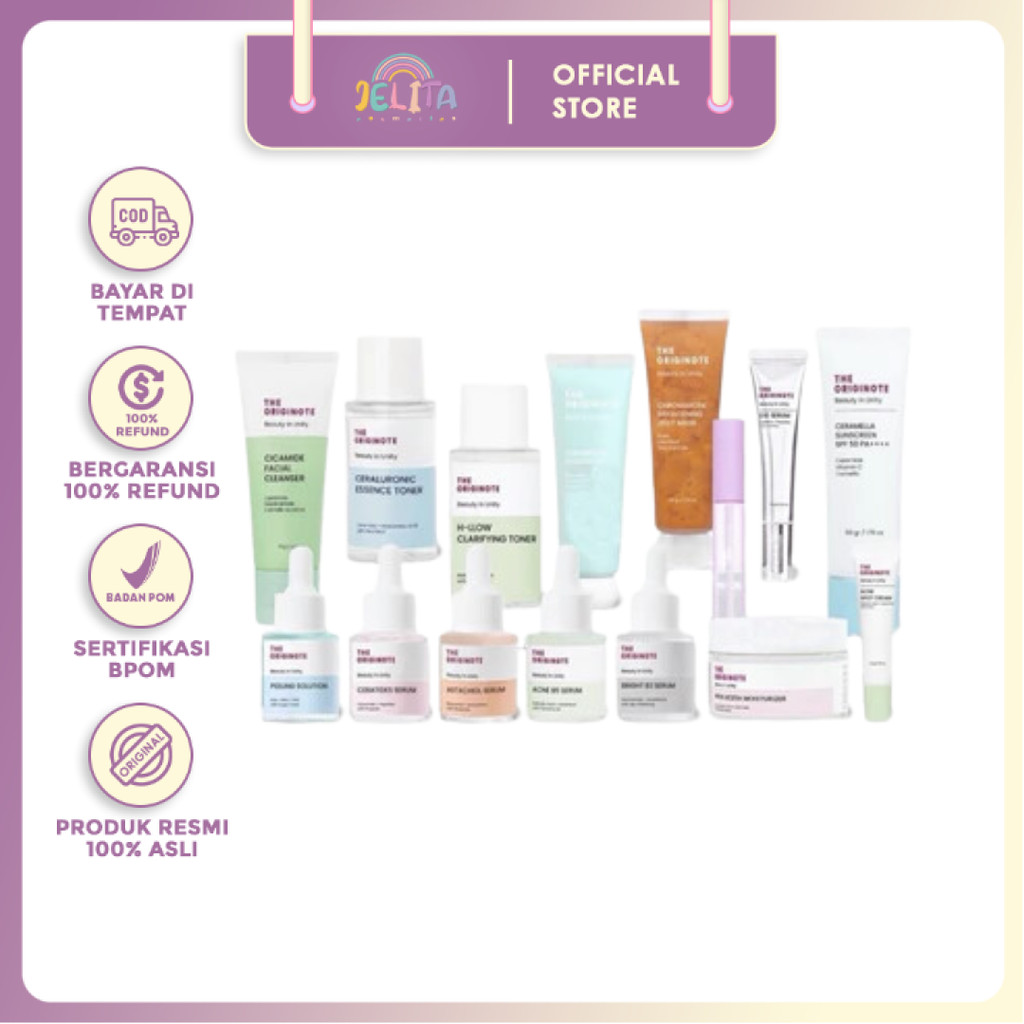 JBH - PROMO THE ORIGINOTE  Hyalucera Moisturizer