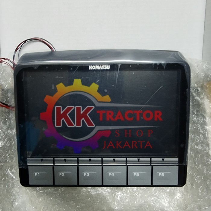 LCD MONITOR PC200-8 LAYAR MONITOR LCD