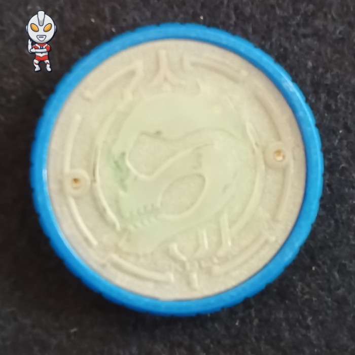 part ct sg gp skull medal kamen rider ooo dx